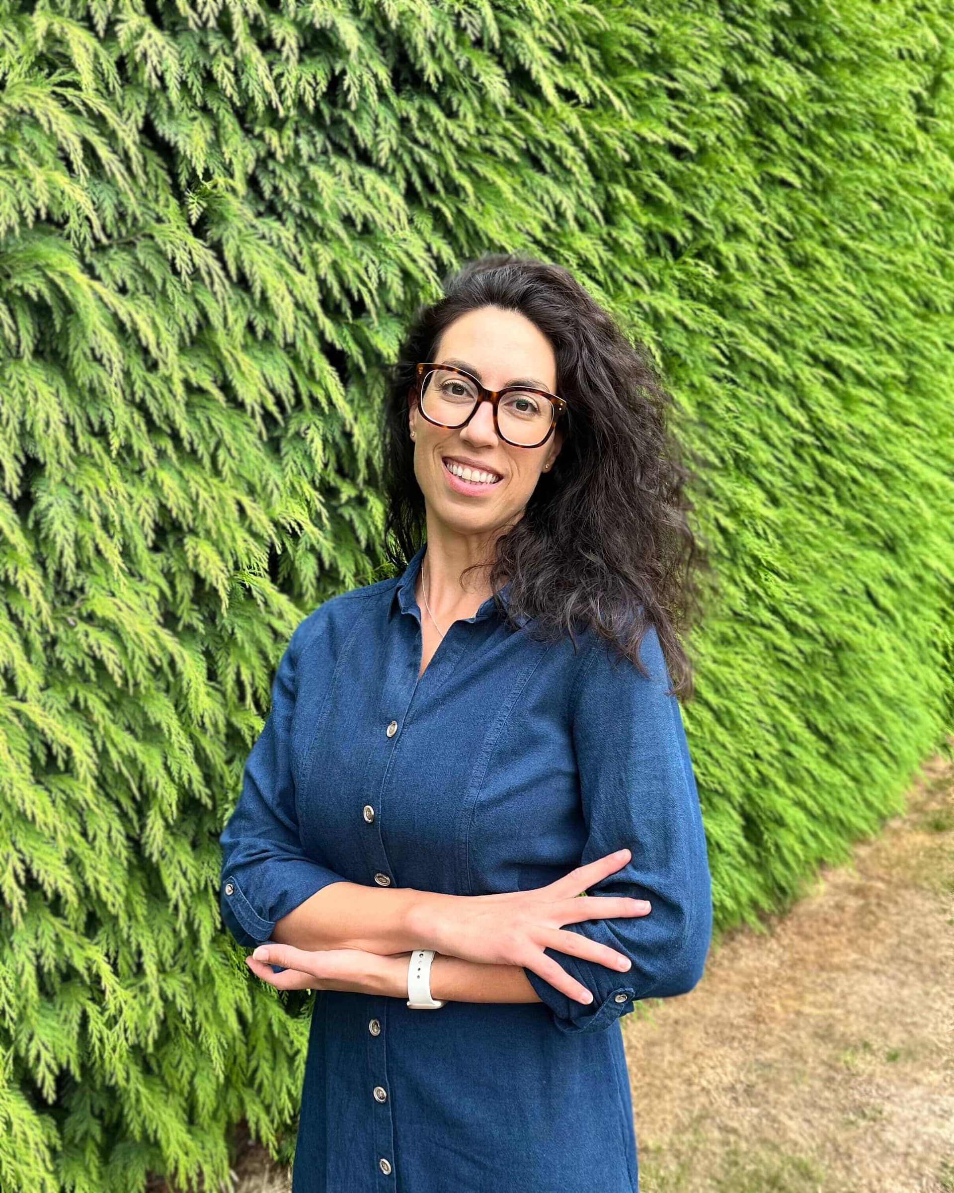 Kremi, founder of Nest & Nurture